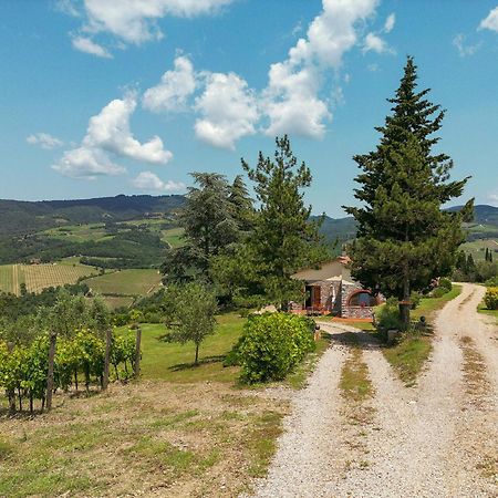 Tenuta Il Poggetto Radda in Chianti Εξωτερικό φωτογραφία
