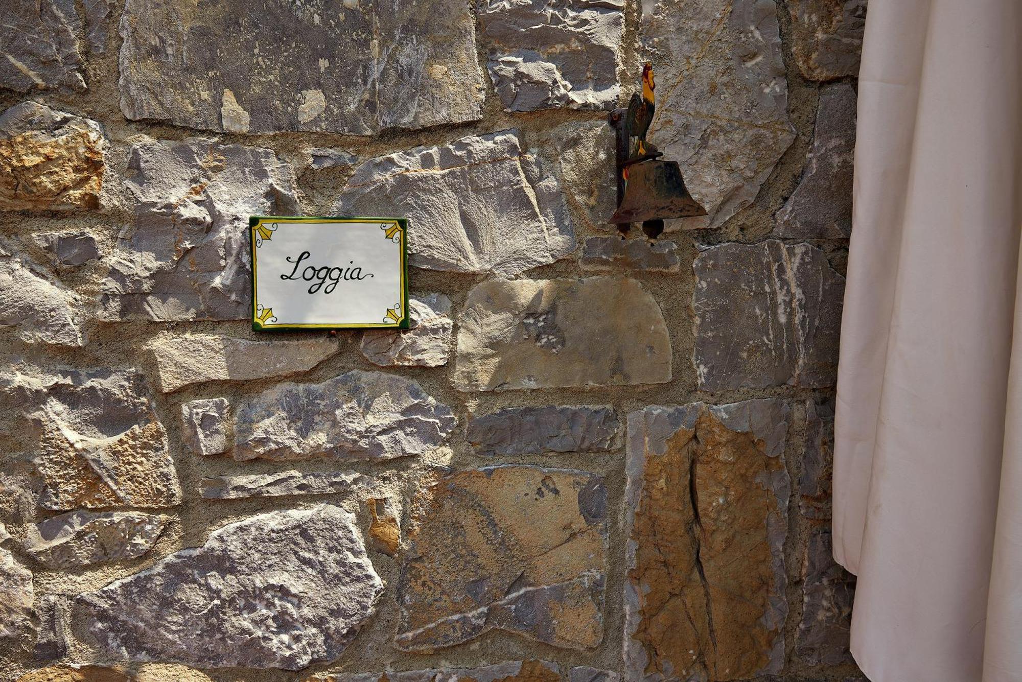 Tenuta Il Poggetto Radda in Chianti Εξωτερικό φωτογραφία