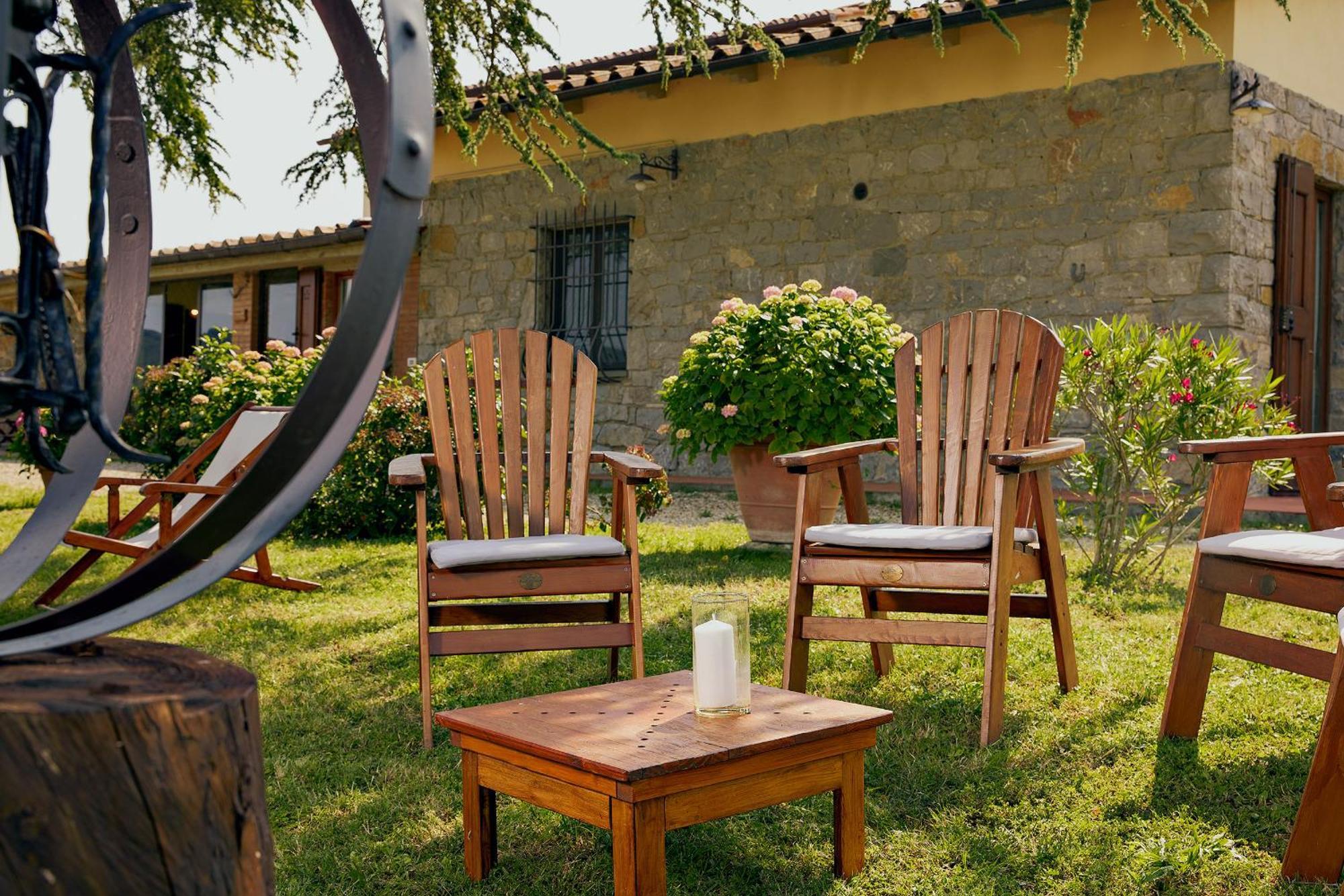 Tenuta Il Poggetto Radda in Chianti Εξωτερικό φωτογραφία