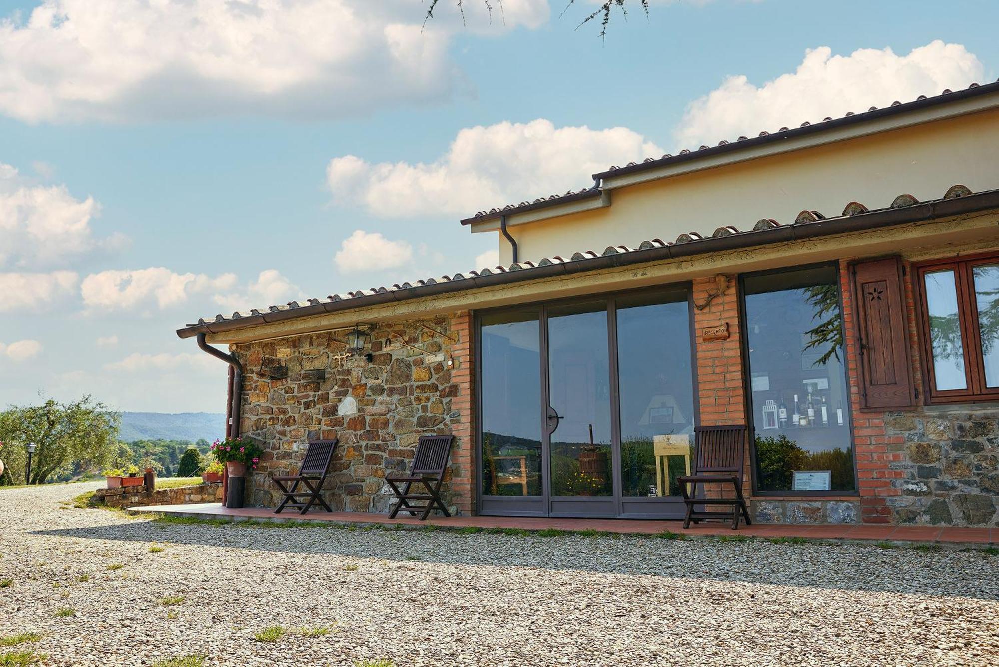 Tenuta Il Poggetto Radda in Chianti Εξωτερικό φωτογραφία