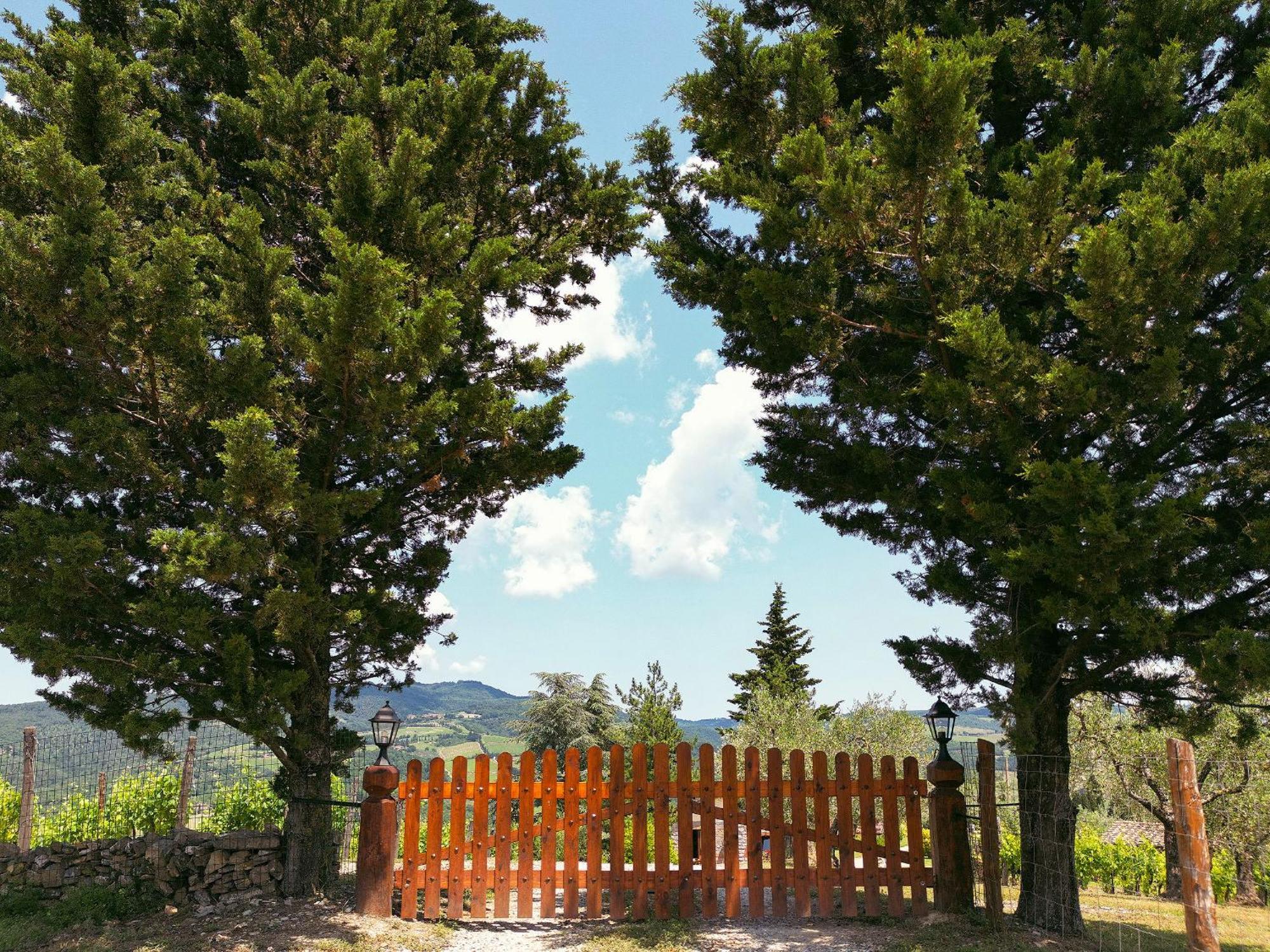 Tenuta Il Poggetto Radda in Chianti Εξωτερικό φωτογραφία