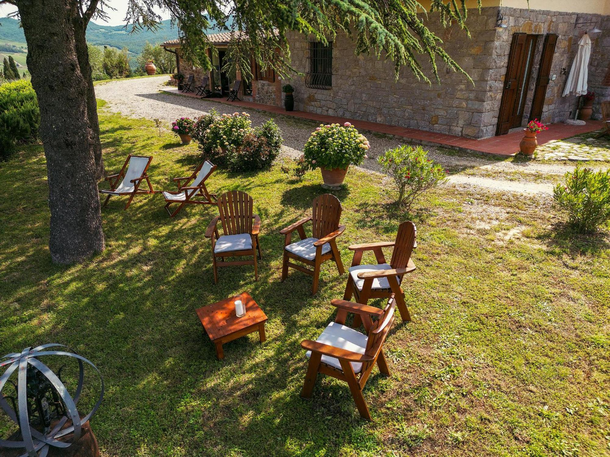 Tenuta Il Poggetto Radda in Chianti Εξωτερικό φωτογραφία