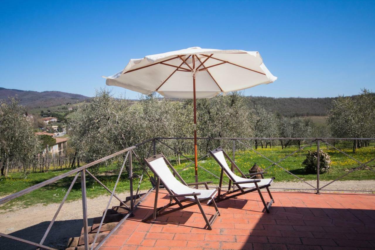 Tenuta Il Poggetto Radda in Chianti Εξωτερικό φωτογραφία