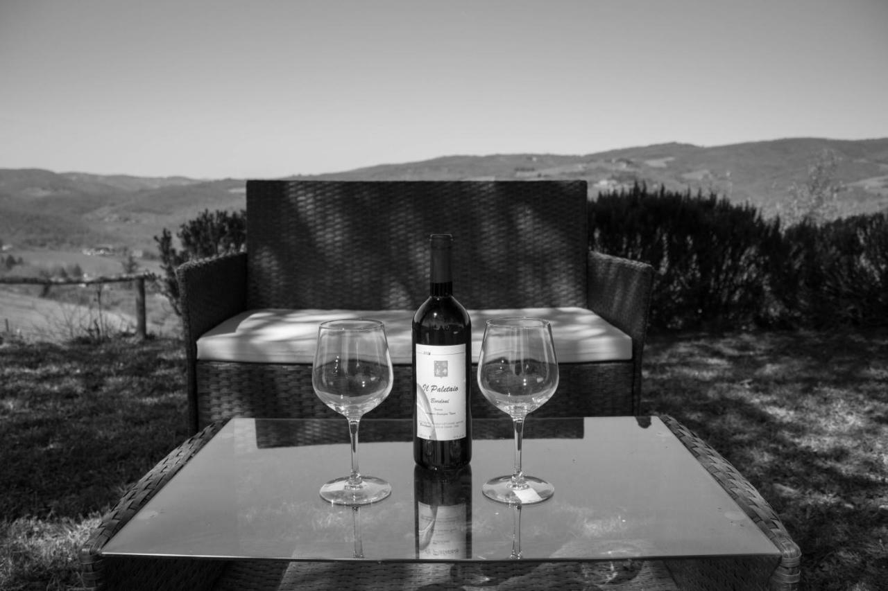 Tenuta Il Poggetto Radda in Chianti Εξωτερικό φωτογραφία