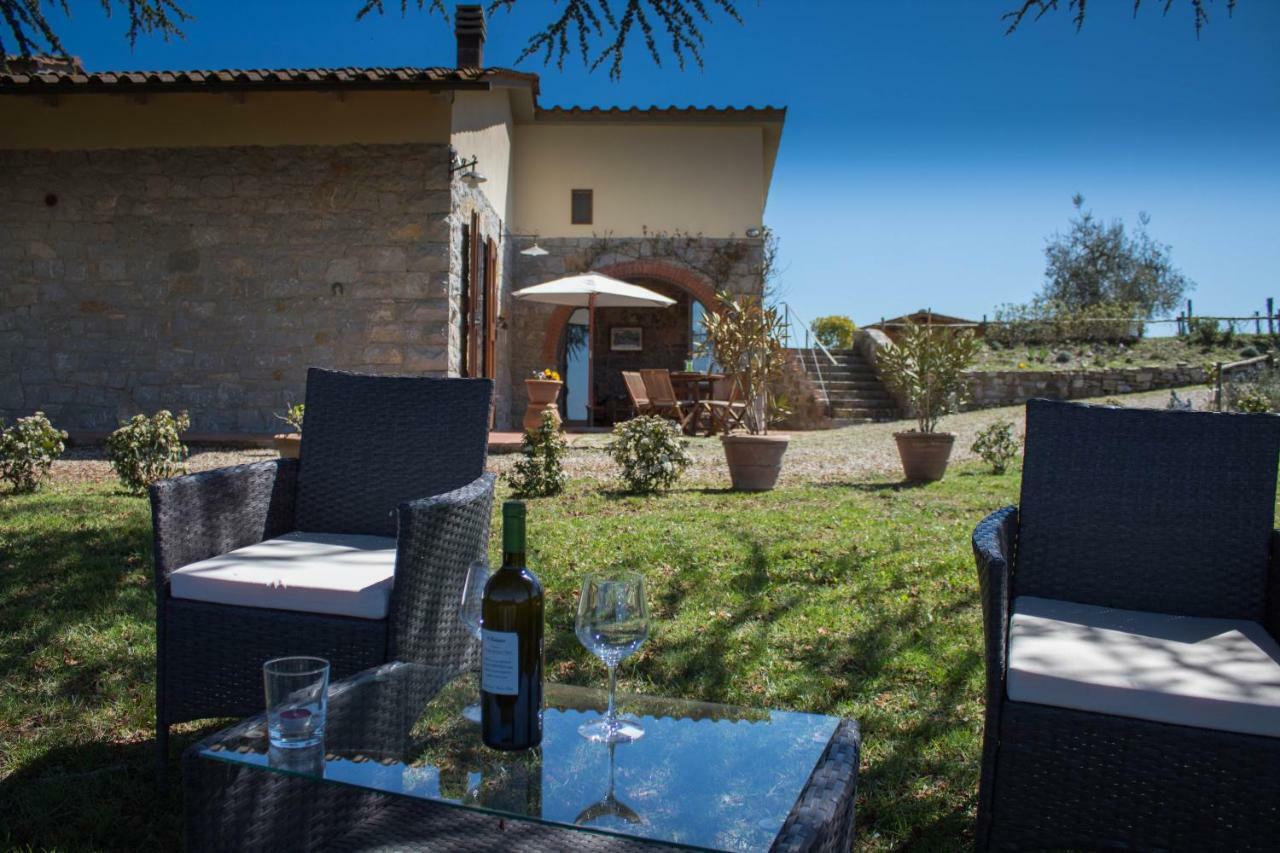 Tenuta Il Poggetto Radda in Chianti Εξωτερικό φωτογραφία