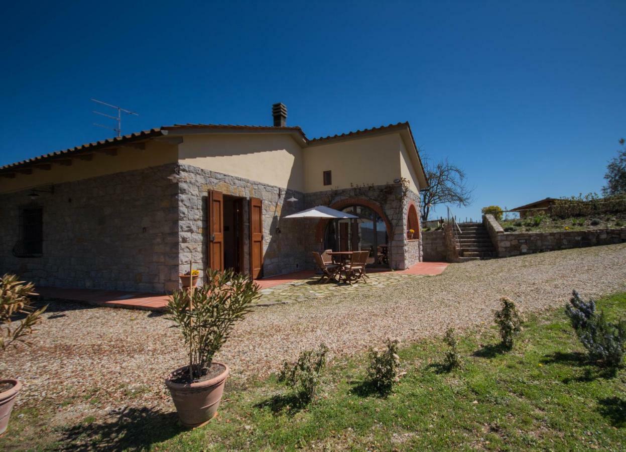 Tenuta Il Poggetto Radda in Chianti Εξωτερικό φωτογραφία
