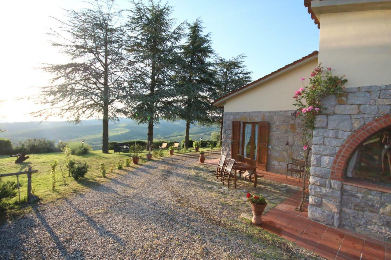 Tenuta Il Poggetto Radda in Chianti Εξωτερικό φωτογραφία