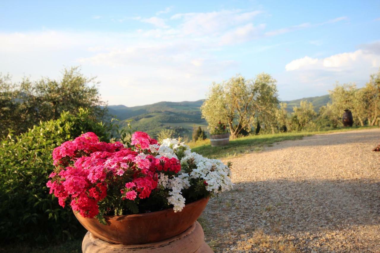 Tenuta Il Poggetto Radda in Chianti Εξωτερικό φωτογραφία